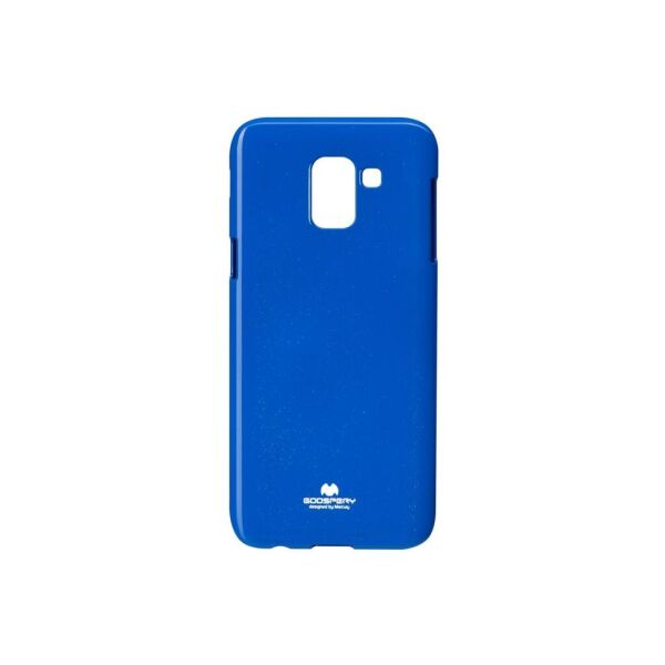 

Чехол Goospery для Samsung Galaxy J6 (J600), Jelly Case, NAVY