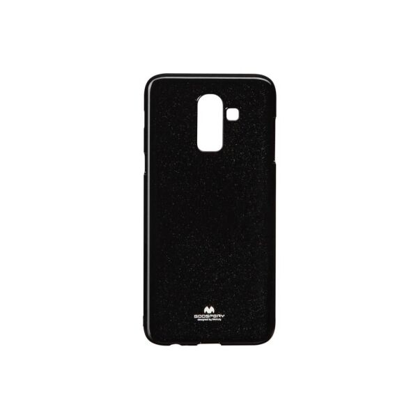 

Чехол Goospery для Samsung Galaxy J8 (J810), Jelly Case, BLACK