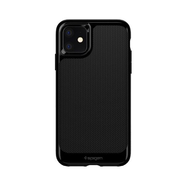 

Чехол Spigen для iPhone 11 Neo Hybrid, Jet Black