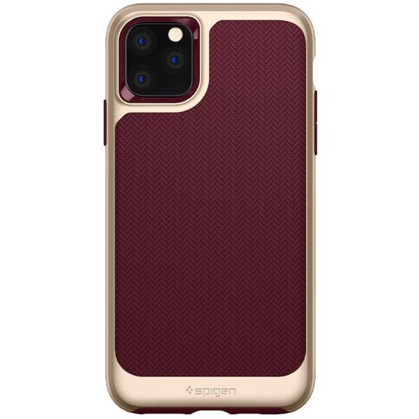 

Чехол Spigen для iPhone 11 Pro Max Neo Hybrid, Burgundy