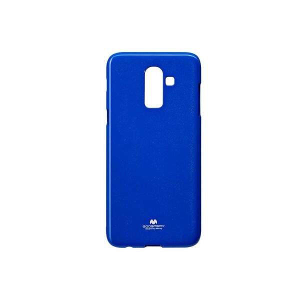 

Чехол Goospery для Samsung Galaxy J8 (J810), Jelly Case, NAVY