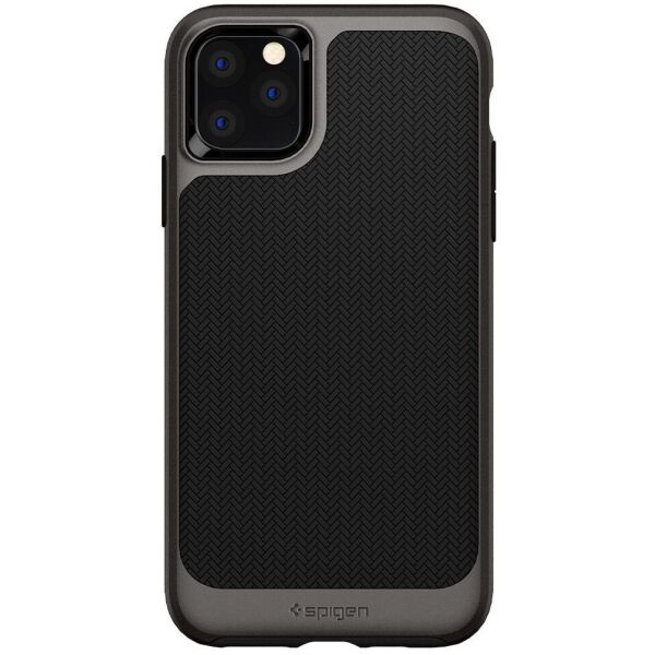 

Чехол Spigen для iPhone 11 Pro Max Neo Hybrid, Gunmetal