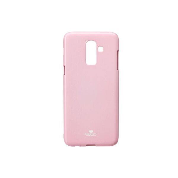 

Чехол Goospery для Samsung Galaxy J8 (J810), Jelly Case, PINK
