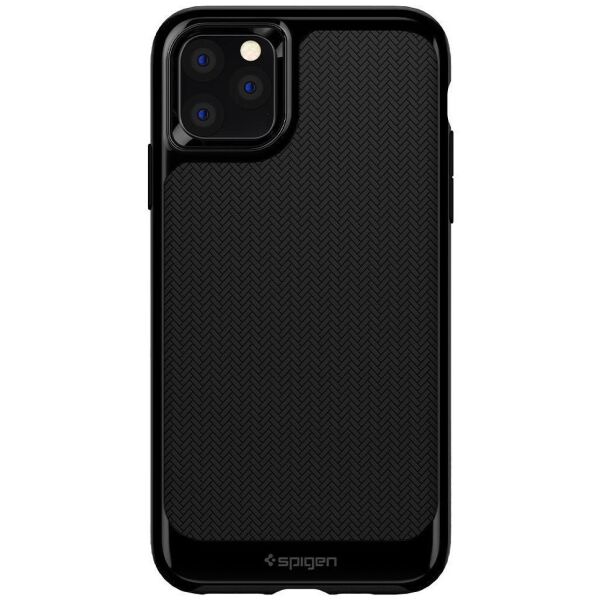 

Чехол Spigen для iPhone 11 Pro Max Neo Hybrid, Jet Black
