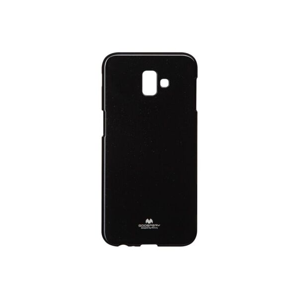 

Чехол Goospery для Samsung J6 Plus (J610F), Jelly Case, BLACK