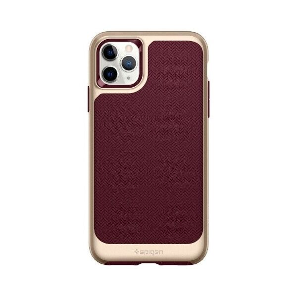 

Чехол Spigen для iPhone 11 Pro Neo Hybrid, Burgundy