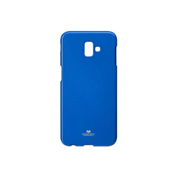 

Чехол Goospery для Samsung J6 Plus (J610F), Jelly Case, NAVY