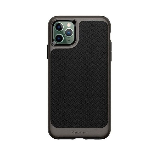 

Чехол Spigen для iPhone 11 Pro Neo Hybrid, Gunmetal