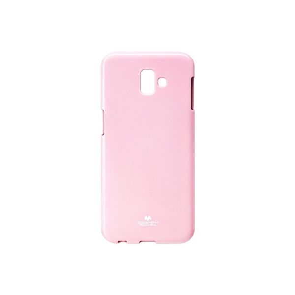

Чехол Goospery для Samsung J6 Plus (J610F), Jelly Case, PINK