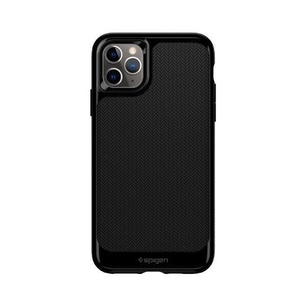 

Чехол Spigen для iPhone 11 Pro Neo Hybrid, Jet Black