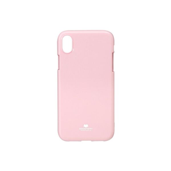 

Чехол Goospery для Apple iPhone XR, Jelly Case, PINK