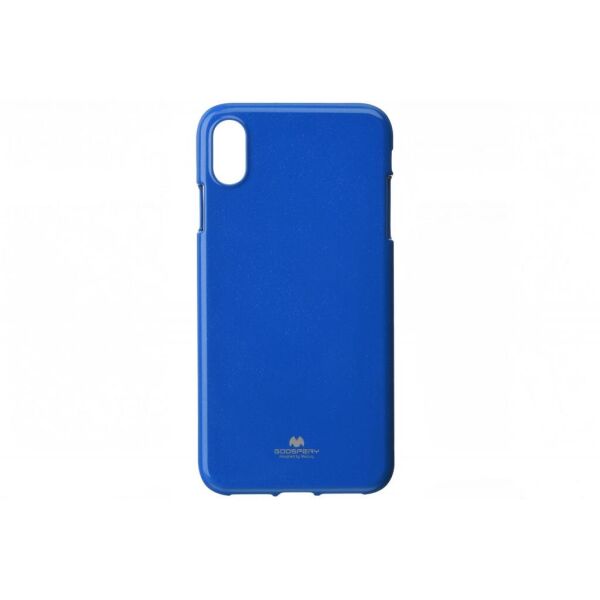 

Чехол Goospery для Apple iPhone XS MAX, Jelly Case, NAVY