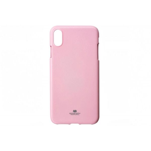 

Чехол Goospery для Apple iPhone XS MAX, Jelly Case, PINK