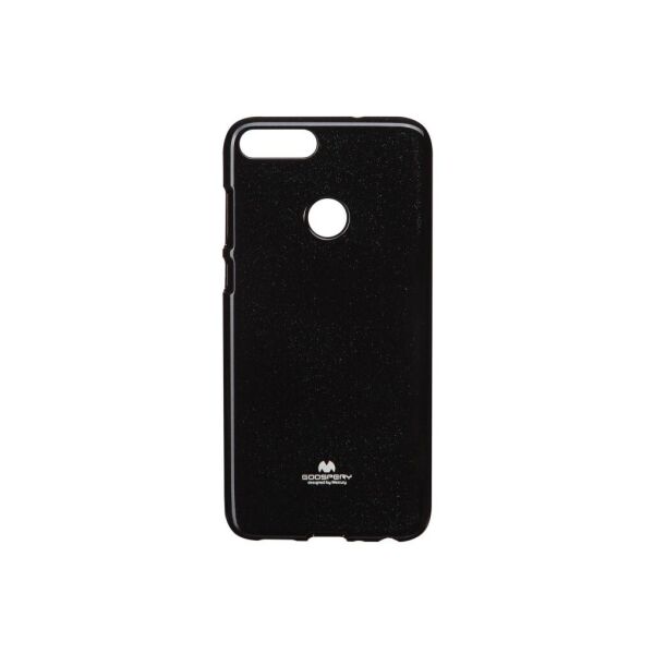 

Чехол Goospery для Huawei P Smart , Jelly Case, BLACK