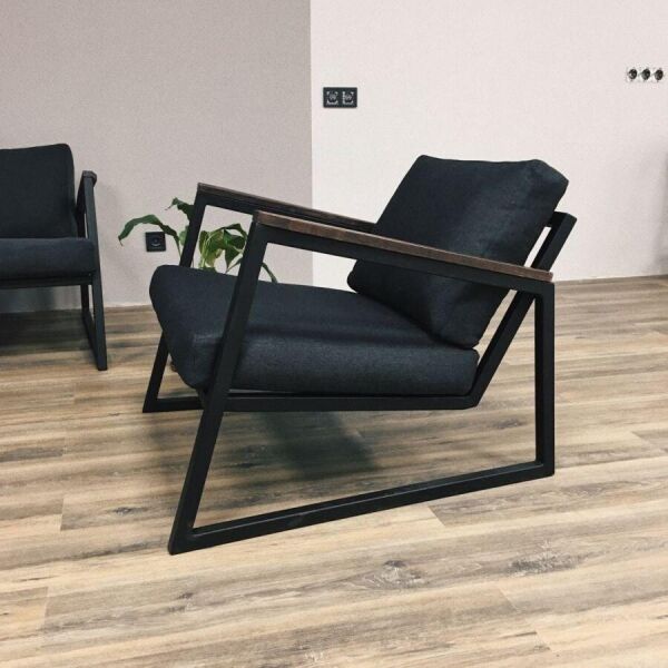 

Лаунж крісло в стилі LOFT (NS-940)