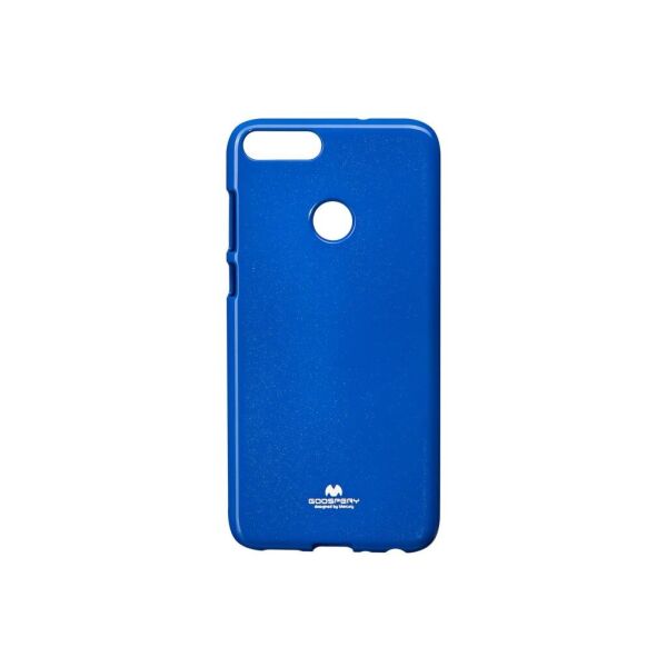 

Чехол Goospery для Huawei P Smart , Jelly Case, NAVY
