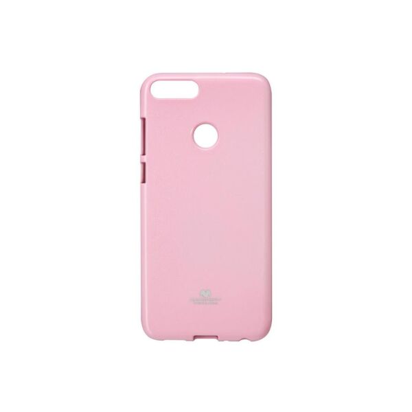 

Чехол Goospery для Huawei P Smart , Jelly Case, PINK