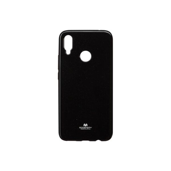 

Чехол Goospery для Huawei P Smart+, Jelly Case, BLACK