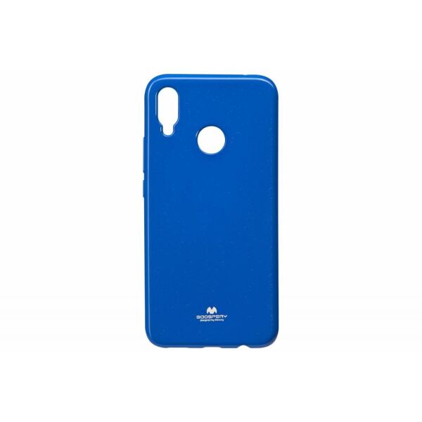 

Чехол Goospery для Huawei P Smart+, Jelly Case, NAVY