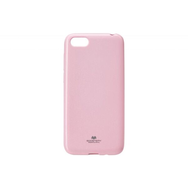 

Чехол Goospery для Huawei Y5 2018/Honor 7A, Jelly Case, PINK