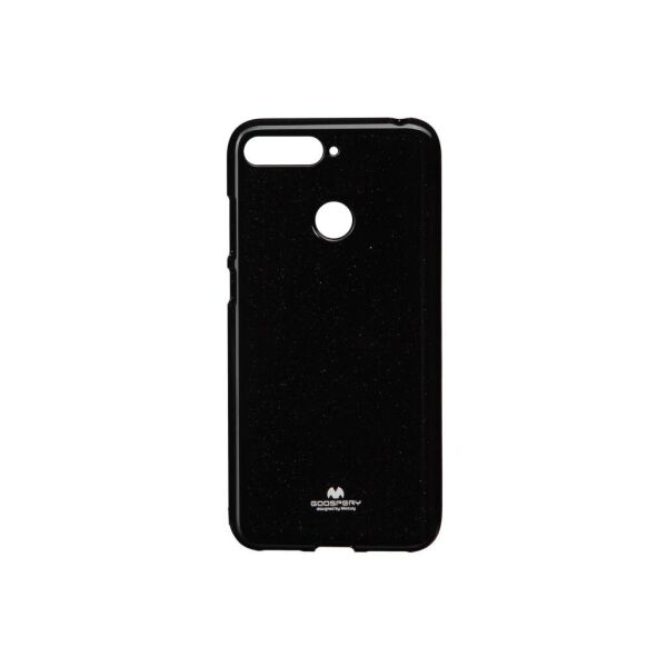 

Чехол Goospery для Huawei Y6 Prime 2018, Jelly Case, BLACK