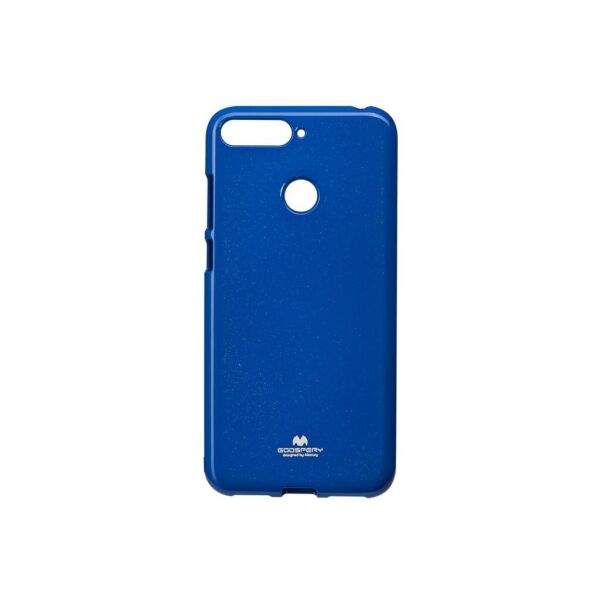 

Чехол Goospery для Huawei Y6 Prime 2018, Jelly Case, NAVY