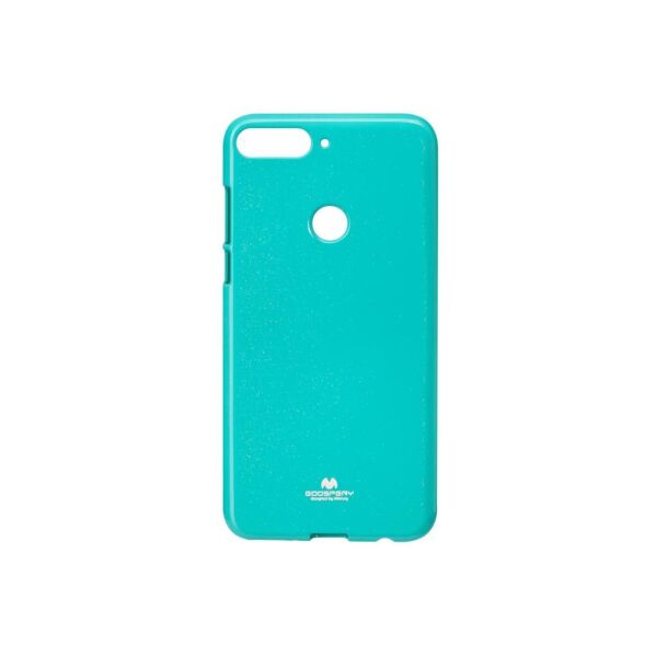 

Чехол Goospery для Huawei Y7 prime 2018/Honor 7C , Jelly Case, MINT