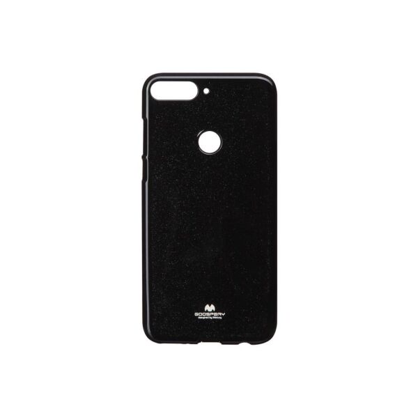 

Чехол Goospery для Huawei Y7 prime 2018/Honor 7C, Jelly Case, BLACK