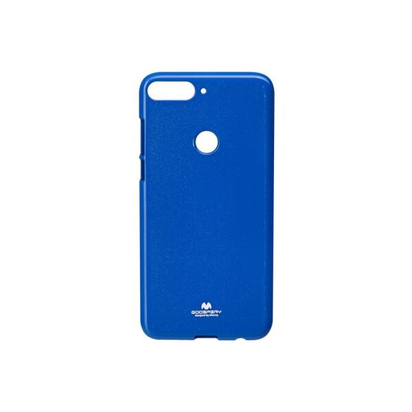 

Чехол Goospery для Huawei Y7 prime 2018/Honor 7C, Jelly Case, NAVY