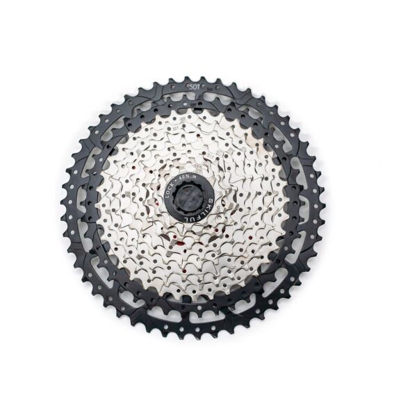 

Кассета SkilFul CS-G630 11-к 11-50T c ал. пауком, никелированная
