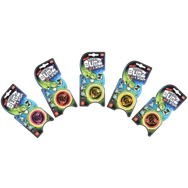 

Светлячки-фокусники Fun Promotion Bright Bugz в ассорт. (FUN-BBVL-48CDU-UK)