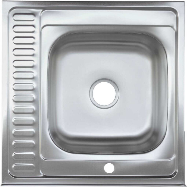 

Кухонная мойка Platinum 6060 L Decor