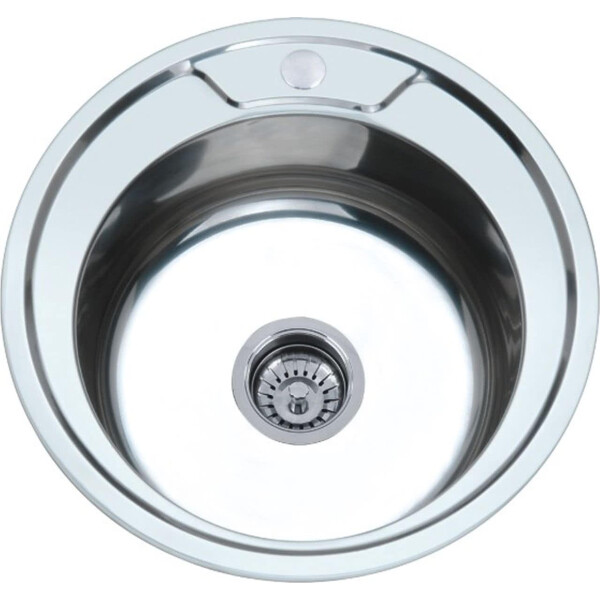

Кухонная мойка Platinum 490 Decor