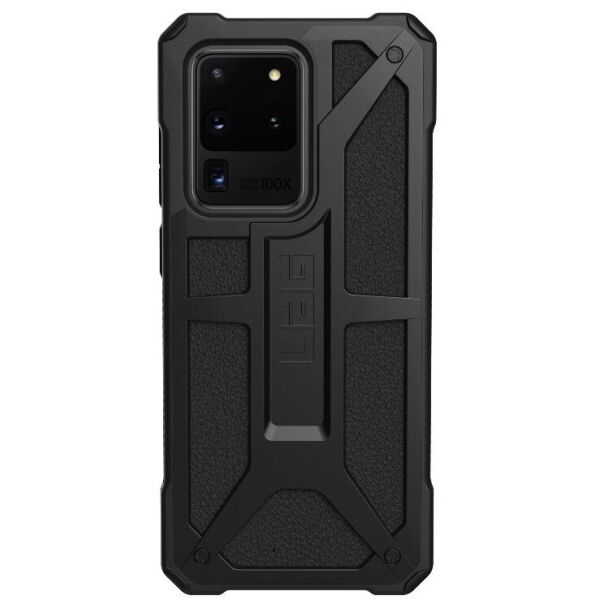 

Чехол UAG Monarch для Galaxy S20 Ultra[Black]