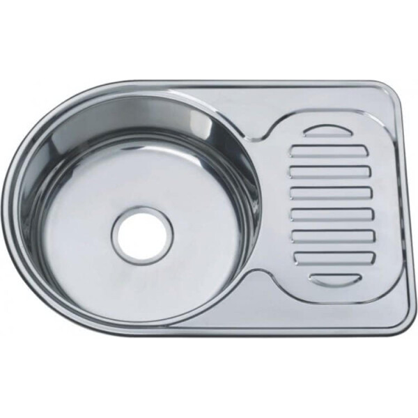 

Кухонная мойка Platinum 6745 Decor