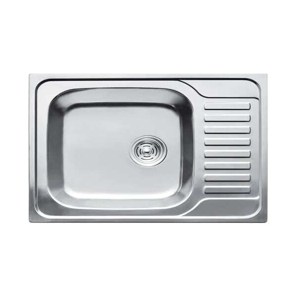 

Кухонная мойка Platinum 5848 Decor