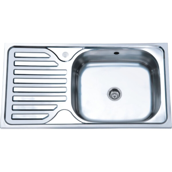 

Кухонная мойка Platinum 7642 Microdecor