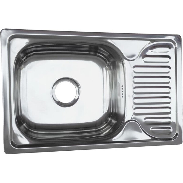Кухонная мойка Platinum 6642 Microdecor