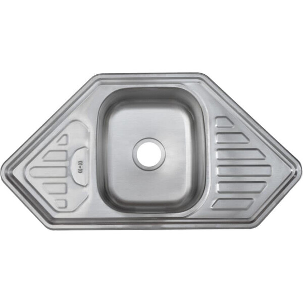 

Кухонная мойка Platinum 9550B Decor