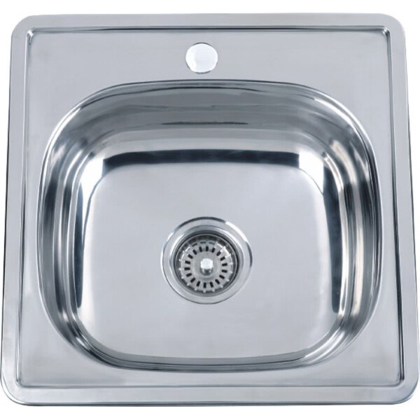 

Кухонная мойка Platinum 4848 Decor