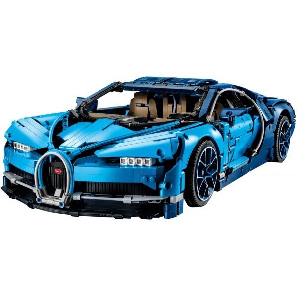 

Авто-конструктор LEGO Technic Bugatti Chiron Бугатти (42083)