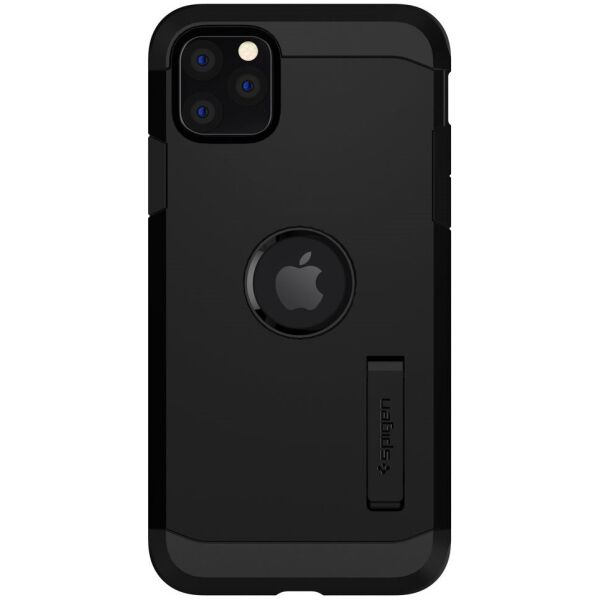 

Чехол Spigen для iPhone 11 Pro Tough Armor, Black