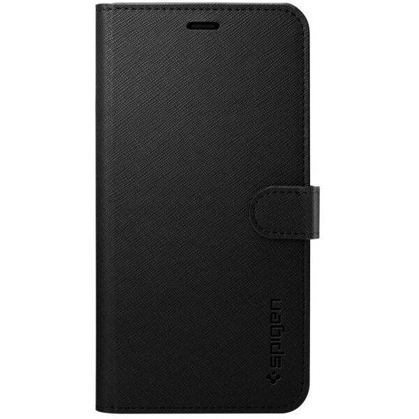

Чехол Spigen для iPhone 11 Pro Wallet S, Saffiano Black