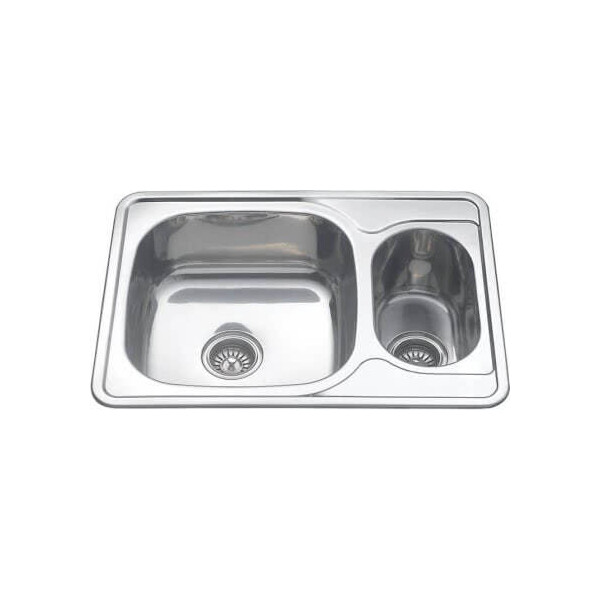 

Кухонная мойка Platinum 7050D Decor