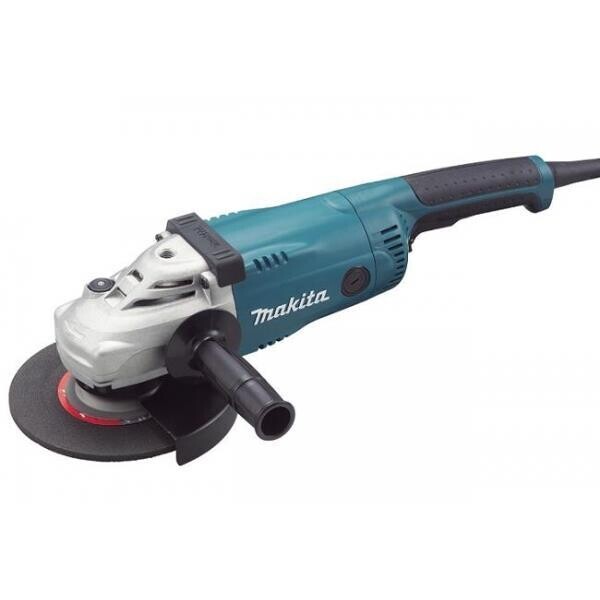 

Шлифмашина угловая Makita GA7020RF, 2200Вт, 180мм, 5.5кг
