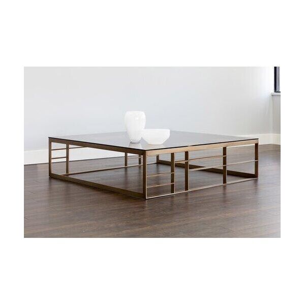 

Кофейный журнальный столик в стиле LOFT (NS-572)