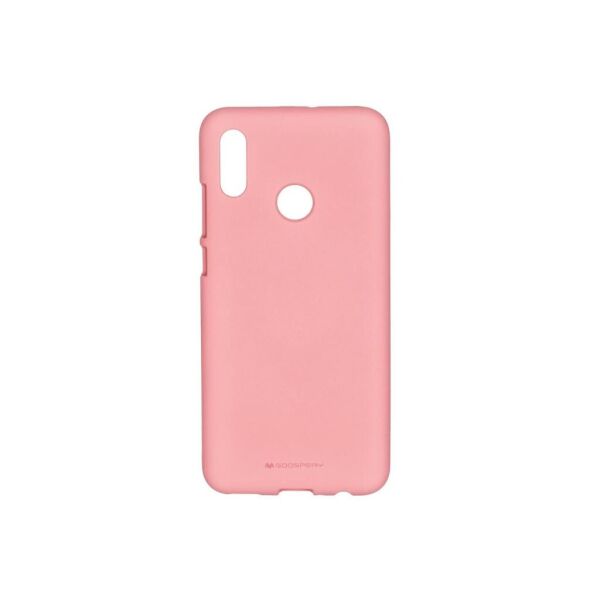 

Чехол Goospery для Huawei P Smart 2019, SF JELLY, PINK