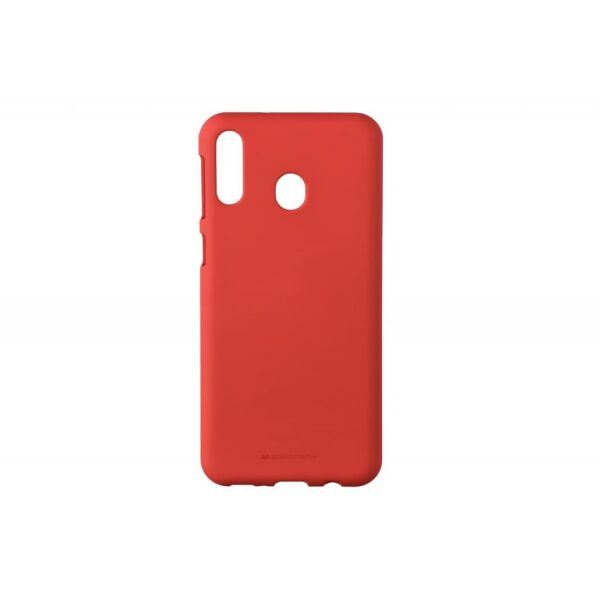 

Чехол Goospery для Samsung Galaxy M20 (M205), SF JELLY, RED