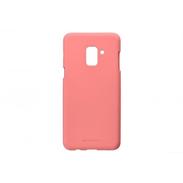 

Чехол Goospery для Samsung Galaxy A8 (A530), SF Jelly, PINK