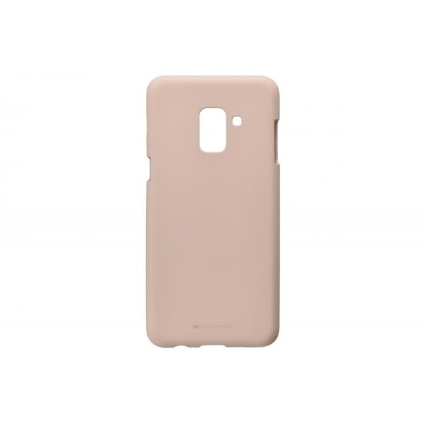 

Чехол Goospery для Samsung Galaxy A8 (A530), SF Jelly, PINK SAND
